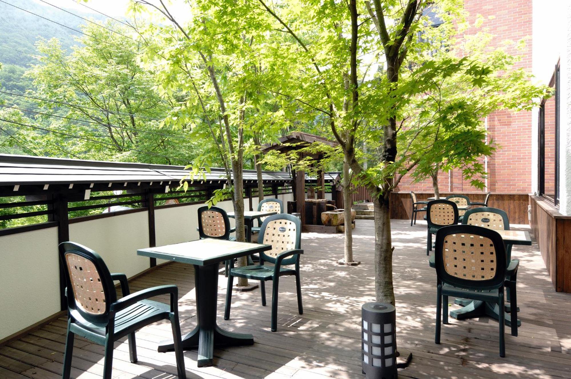 Hodakaso Yamano Hotel Takayama  Exterior foto